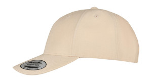 5-Panel Premium Curved Visor Snapback šiltovka - Flexfit