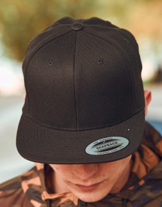 Pro-Style Twill Snapback Youth šiltovka - Flexfit