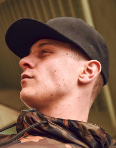 Pro-Style Twill Snapback Youth šiltovka - Flexfit