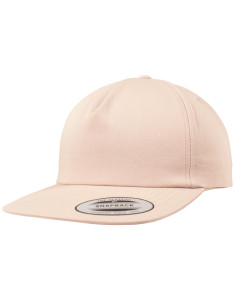 Unstructured 5-Panel Snapback šiltovka - Flexfit