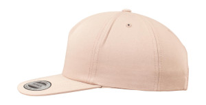 Unstructured 5-Panel Snapback šiltovka - Flexfit