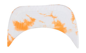 Batik Dye Curved Visor šilt - Flexfit
