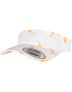 Batik Dye Curved Visor šilt - Flexfit