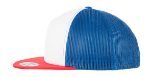Foam Trucker with White Front šiltovka - Flexfit
