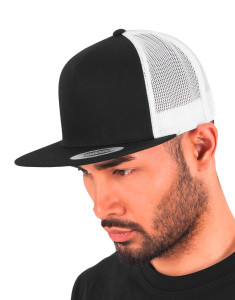 Classic Trucker 2-Tone šiltovka - Flexfit