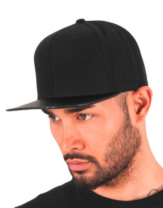 Carbon Snapback šiltovka - Flexfit