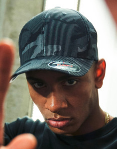 Flexfit Camo Stripe šiltovka - Flexfit