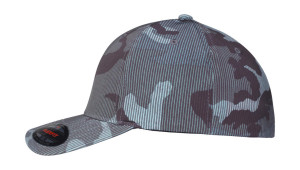 Flexfit Camo Stripe šiltovka - Flexfit