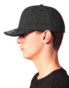 Twill Knit Flexfit šilt - Flexfit