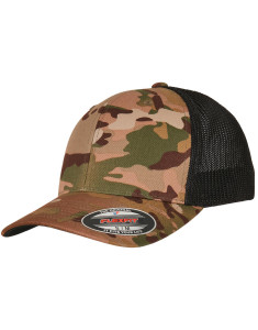 Multicam Trucker Mesh šilt - Flexfit