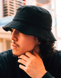 Frottee Bucket klobúk - Flexfit