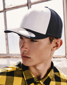 Retro Trucker Colored Front šiltovka - Classics