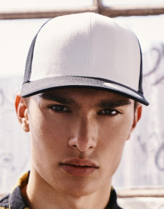 Retro Trucker Colored Front šiltovka - Classics