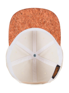Cork Snapback šiltovka - Flexfit