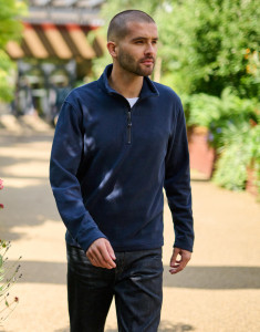 Poctivo vyrobený recyklovaný fleece - Regatta