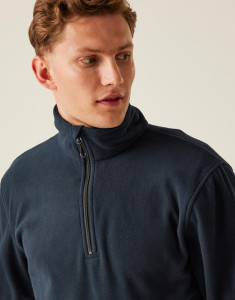 Poctivo vyrobený recyklovaný fleece - Regatta