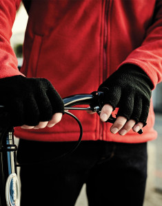 Rukavice bez prstov - Regatta