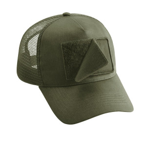 Patch Snapback Trucker - Beechfield