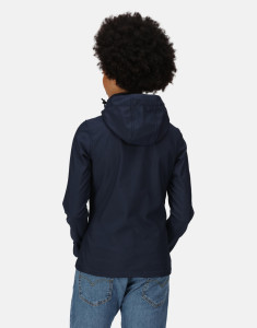 Dámska softshellová bunda s kapucňou Venture  - Regatta