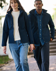 Dámska softshellová bunda s kapucňou Venture  - Regatta