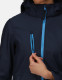 Women's Venturer 3-Layer Hooded Softshell Jacket - Regatta