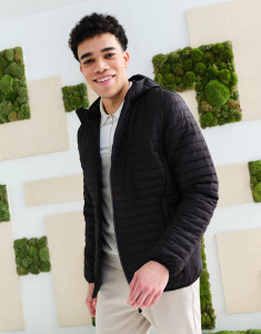 Poctivo vyrobená recyklovaná bunda Thermal - Regatta