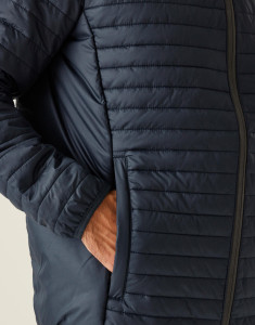 Poctivo vyrobená recyklovaná bunda Thermal - Regatta