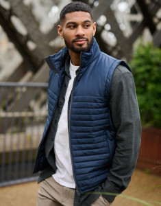 Poctivo vyrobená recyklovaná vesta Insulated - Regatta