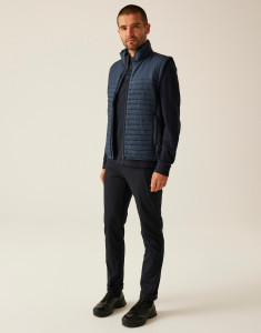 Poctivo vyrobená recyklovaná vesta Insulated - Regatta
