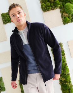 Poctivo vyrobený recyklovaný mikrofleece - Regatta