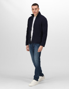 Poctivo vyrobený recyklovaný mikrofleece - Regatta