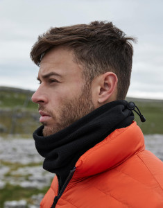 Tunel z recyklovaného fleecu - Beechfield