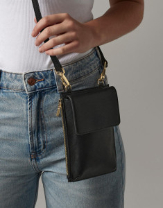 Boutique Cross Body puzdro na telefon - Bag Base