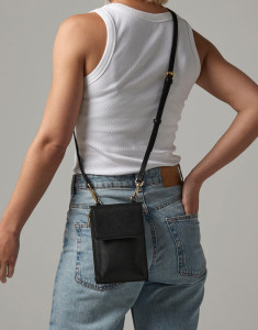 Boutique Cross Body puzdro na telefon - Bag Base
