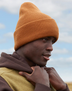 Klasická čiapka Beanie se širokou manžetou - Beechfield