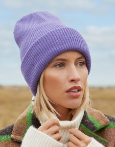 Klasická čiapka Beanie se širokou manžetou - Beechfield