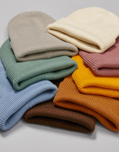 Klasická čiapka Beanie se širokou manžetou - Beechfield