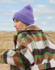 Klasická čiapka Beanie se širokou manžetou - Beechfield