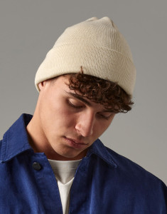 Čiapka s manžetou Original Beanie Polylana® - Beechfield