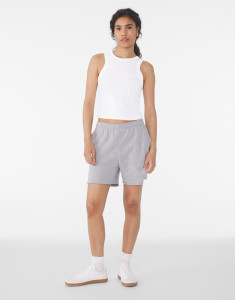 Dámske tielko Micro Rib Racer Tank - Bella+Canvas