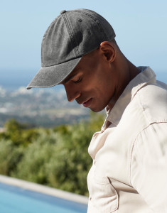 Voľná 5-panelová Vintage šiltovka - Beechfield