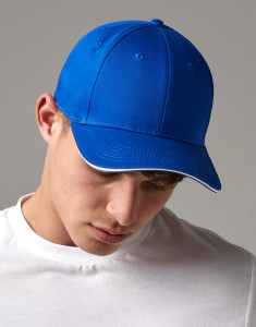 EarthAware® organická šiltovka Sandwich - Beechfield