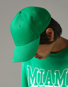 EarthAware® detská organická šiltovka - Beechfield