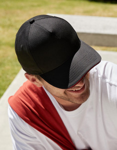 EarthAware® organická šiltovka Sandwich - Beechfield