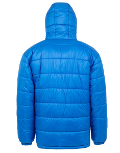 Recyklovaná polstrovaná parka s kapucňou - Result