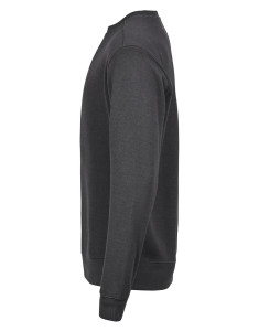 Pulóver Ribbed Interlock Crew Neck - Tee Jays