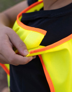 Detská bezpečnostná vesta Funtastic Wildlife - Korntex