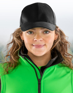 Recyklovaná čiapka s nízkym profilom - Result