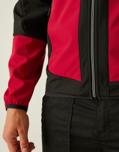 E-Volve 2-vrstvová softshellová bunda - Regatta