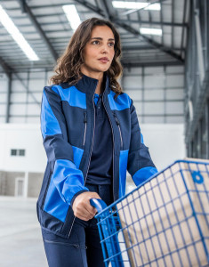 E-Volve 2-vrstvová softshellová bunda - Regatta